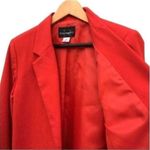 Requirements Women’s Red Blazer Jacket Photo 7