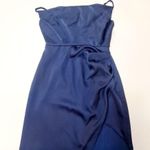 NBD Shelby Gown in Navy Small Photo 3