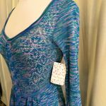 Free People NWT Knit Dress Photo 5