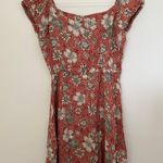 Angie  Floral Dress Photo 3