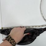 American Tourister Leather Brown Patchwork Fanny Pack Bum Waist Belt Bag Unisex Photo 8