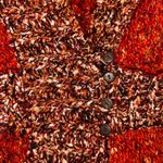 BKE Women’s Multi Colored Button Front Sweater Sz L. 7064 Photo 2