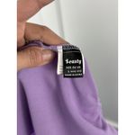 Cute Flowy Top Size L Purple Size L Photo 4