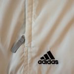 Adidas Women's Golf Vest Full Zip Sleeveless Lightweight White Athletic M/M Photo 6
