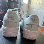 Nike Mint Air Forces Photo 3