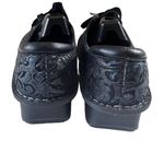 Alegria  PG LITE DAN 435 BLACK LACE UP COMFORT SHOES Photo 6