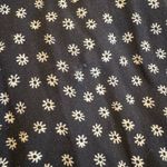 Reformation  Spades Square Neck Wide Leg Jumpsuit in Flores Daisy Ditsy Floral Photo 11