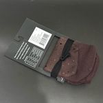 SHASHI Star Regular Toe Black Coffee Barre Pilates Yoga Full Grip Socks Size M Brown Size M Photo 4