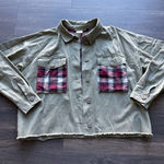 Boutique Plaid Shacket Photo 0