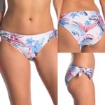 Splendid  Pura Vida Bikini Floral New NWT Small Photo 2