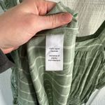 Maurice's Maurice’s Green Plaid Sleeveless Dress Photo 4