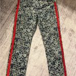 Isabel Marant  Multicolor Patterned Women Jeans Photo 3