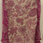 Carole Little Silk Blend Blouse | M |‎ fully lined. Size M Photo 7