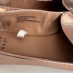 A New Day  Metallic Pink Loafers Size 6 Photo 4
