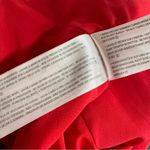 Keepsake  Red Floral Romper Womens 10 Flounce Flutter Sleeve Summer Playsuit Photo 10