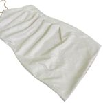 Nookie  x REVOLVE Barbella‎ Mini Dress in Cream Photo 9