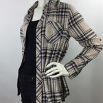 Doe & Rae  Plaid Button Up Top Size S Photo 7