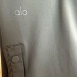 Alo Yoga Cosmic grey airlift high-waist game changer legging Photo 3