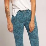 Current/Elliott DF Current/Elliot The Classic Skinny. Coral Photo 2