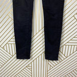 Madewell  Roadtripper Skinny Jeans Black‎ Photo 5