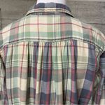 Denim & Supply Ralph Lauren Ralph Lauren Denim Supply Large Plaid Button Down Flannel Shirt Long Sleeve Med Photo 5