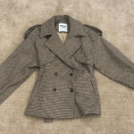 Princess Polly Trench Coat  Photo 0