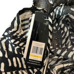 NWT Dolce Vita Women's Ikat Medium Strappy Geometric Print Cover Photo 4