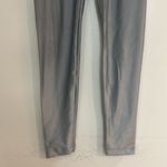 Koral Leah Infinity Sports Bra Lustrous Silver Gray Cropped Top Photo 11