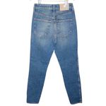 Trave Lawson High Waist Slim Full Length jeans in heartbreaker wash size 24 Photo 36