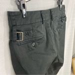 Vince  Womens size Bermuda shorts black coin pocket above knee pocket $175 Photo 4