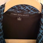 Jane and Delancey M Ruched Lined Fitted Blouse Photo 2