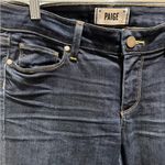Paige   Dark Blue Jeans Photo 1