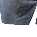 Talbots  dark blue wide leg Photo 4