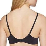 34D Bra Womens Demi Cup T Shirt Bra Black New‎ Size undefined Photo 1