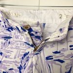Lilly Pulitzer Callahan Shorts in Lilac Verben Rock The Dock Print Photo 6
