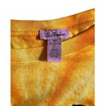 Miss Popular Women's Natural Beauty Long Sleeve Shirt Yellow Size 3X Photo 2