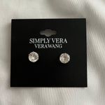 Vera Wang CONVERTIBLE Stud To Dangly Earrings Photo 1