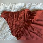 Forever 21 F21 Contemporary satin surplice bodysuit Photo 7