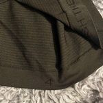 Lululemon dark olive swiftly short sleeve tee size 4 Photo 2