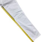 Madewell NWOT Women's High Waist Stovepipe Straight Jeans White 24 Summer Photo 11