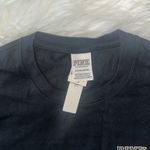 PINK - Victoria's Secret PINK CAMPUS COTTON GLITTER LONG-SLEEVE Photo 5