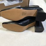 Journee Collection  Women’s Haylinn Square Toe Bootie- Black- Size 9.5 Photo 7