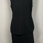 CAbi  Black 2 Piece Skirt Set Size 12 Photo 0