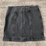 VICI Denim Skirt Photo 0