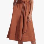 STAUD  BLONDE DRESS | WHISKEY Photo 9