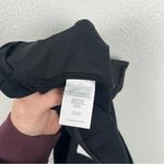 CAbi  Agency jersey Stretch Ponte Skirt Black Sz 6‎ Photo 5