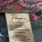 Paige 𝅺 Lou Lou Flare Blue Jeans Size 29 Photo 6