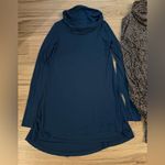 Cuddl Duds  Softwear with Stretch Dresses with Cowl Neck XS Photo 1