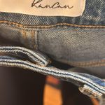 Kancan Women's Blue High Rise Straight Leg Denim Jeans Size 10 Photo 6