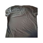 Womens Jockey Scrub Top Shirt Short Sleeve Black Size Large Photo 4